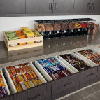 Micromarket Service: Convenient Workplace Food Solutions