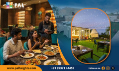 Discover the Best Restaurants in Bhubaneswar & Cuttack - Pal Heights