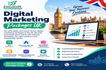 Digital Marketing Packages UK | DigiDir