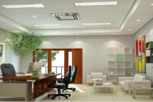Fit Out Contractors in Abu Dhabi for Quality Interior Solutions