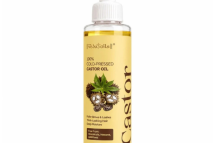 Buy Pure Castor Oil for Haircare & Skincare | VedaOils