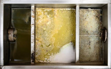 Slow Kitchen Drain? Grease Trap Cleaning Dubai – +971 56 695 2225