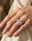 Diamond Eternity Band