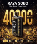 IGET MOVE B50000 – 50k Puffs (2 Flavors in 1 device)