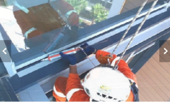 Leak Resolution Services for Glazing Systems