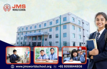 CBSE School Admissions in Ghaziabad | JMS World School