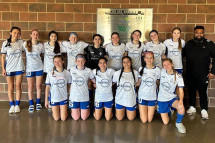 Girls soccer camp Tinley Park