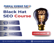 Black Hat SEO Course – Learn SEO Techniques | 9311585923