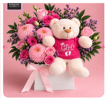 Mother’s Day Flowers in Dubai | The Gorgeous Flower Co