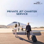 Private Jet Charter Service - Book My Jet