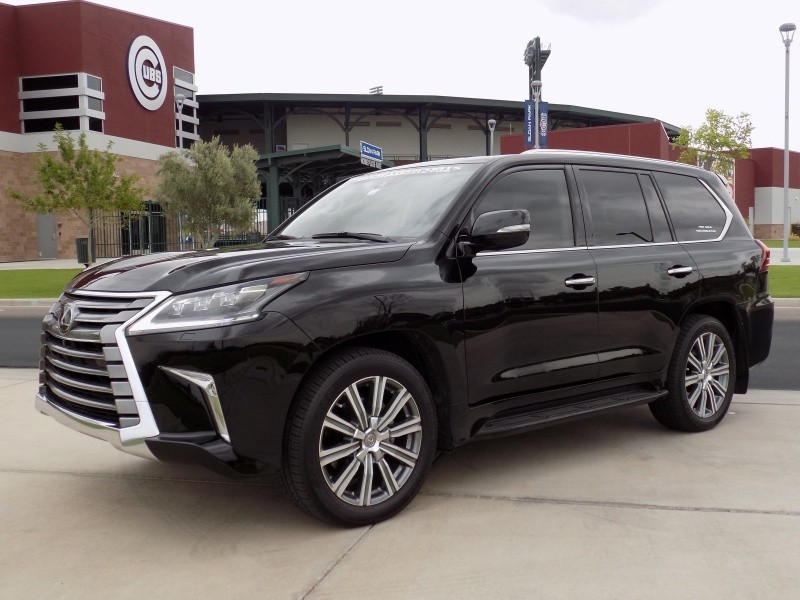 FOR SALE My Used 2016 Lexus LX 570 Cars, Vans, SUVs in Hazm Aljalamid