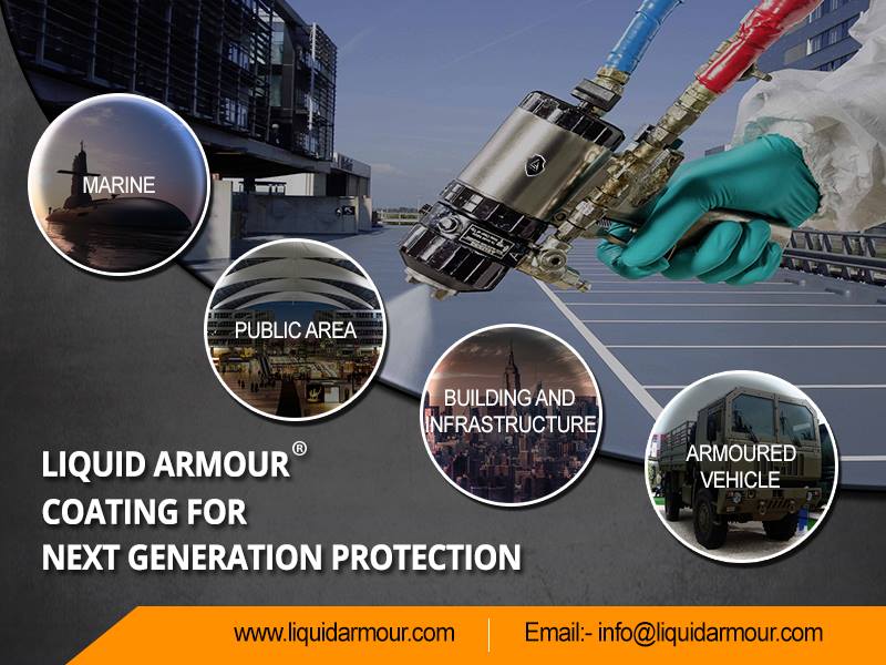Buy Spray Protective Coating Liquid Armour Business & Industrial in
