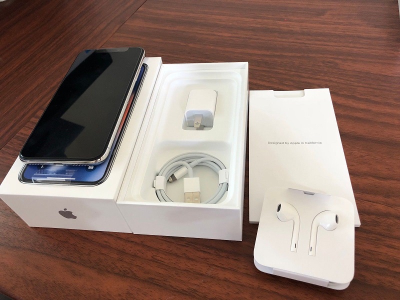 New Latest iPhone X,XS Max,XR,XS,8Plus,7Plus 1Yr Applecare Warranty In