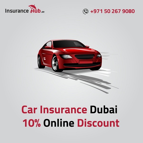 Compare and Buy Motor Insurance Dubai only Insurance Hub