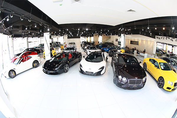 New and Exotic Luxury Cars – Pearl Motors - Cars, Vans, SUVs in Sheikh