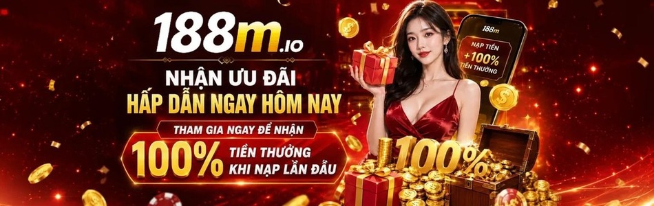 188M – Nền Tảng Giải Trí Uy Tín 2026!