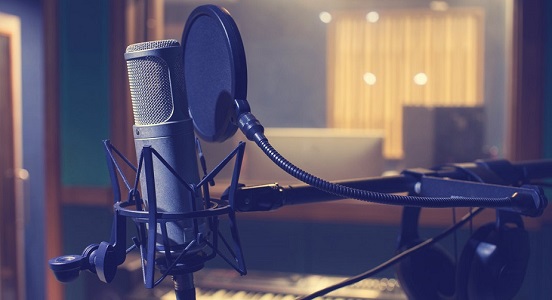 voicerecording studio