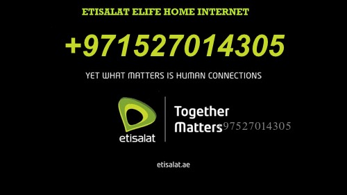 Etisalat_homeInternert_Packages