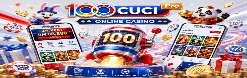 100Cuci Malaysia