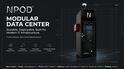 Cut Data Center Deployment Time With NPOD