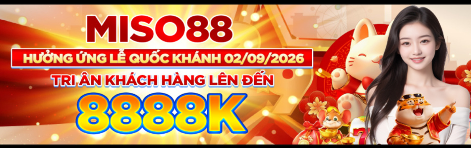 Nhà Cái MISO88
