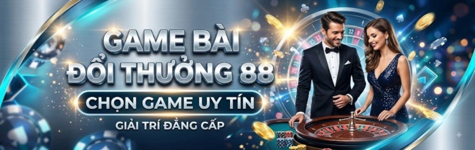 Game Bài Đổi Thưởng 88