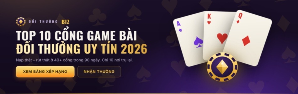 Đổi Thưởng BIZ