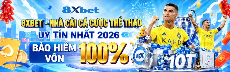8XBET