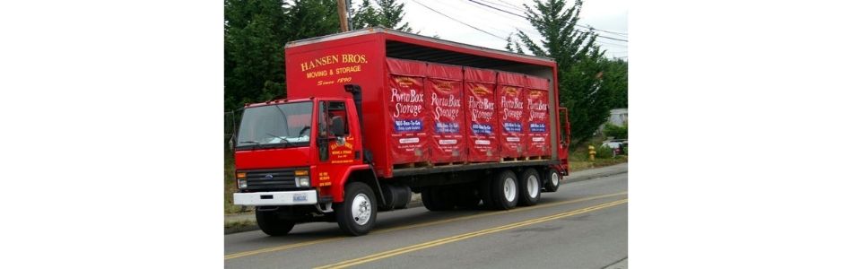 Hansen Bros. Moving & Storage