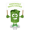 Knockoutwastecontrol