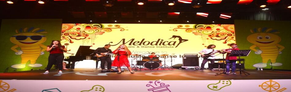 Melodica Music Center - Jumeirah Island