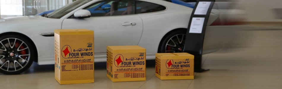 Four Winds Saudi Arabia