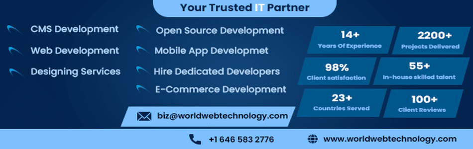 World Web Technology