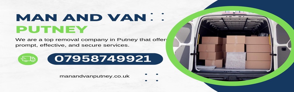 Man and Van Putney