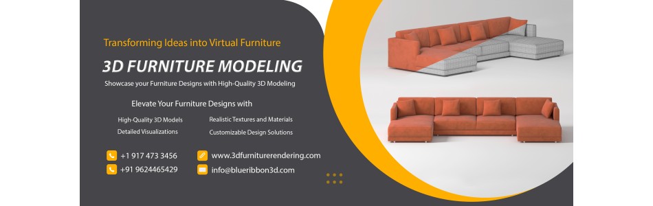 3dfurniturerendering