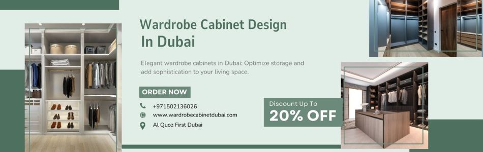 Wardrobe Cabinet Dubai