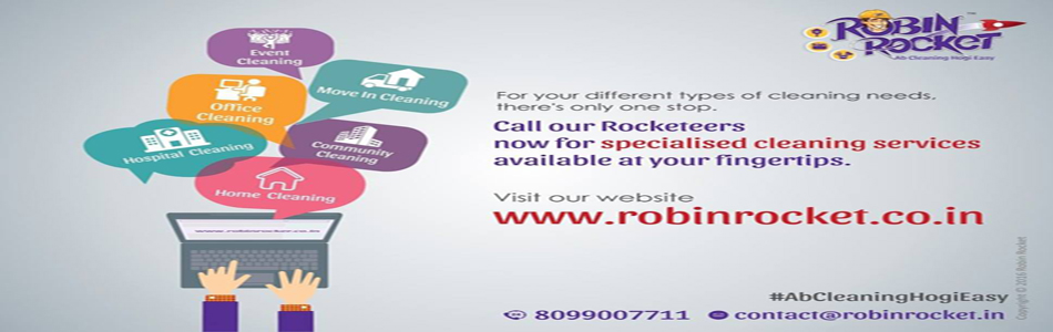 robin rocket