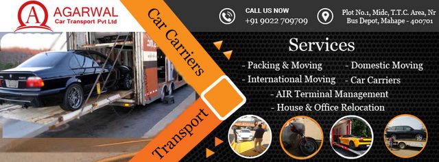 Agarwal Car Transport