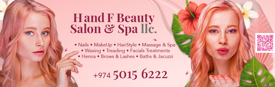H and F Beauty Salon & Spa