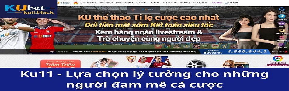 ku11.black - Trang tải Ku11 uy tín nhất Việt Nam