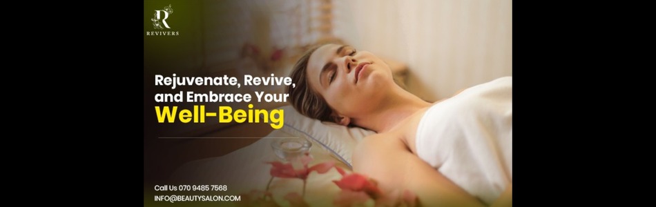 Revivers Home Spa