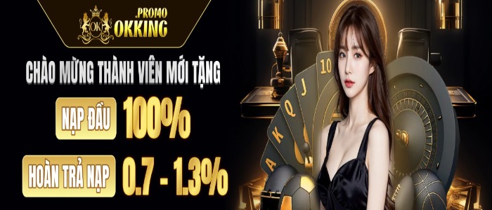 OKKING Cổng game