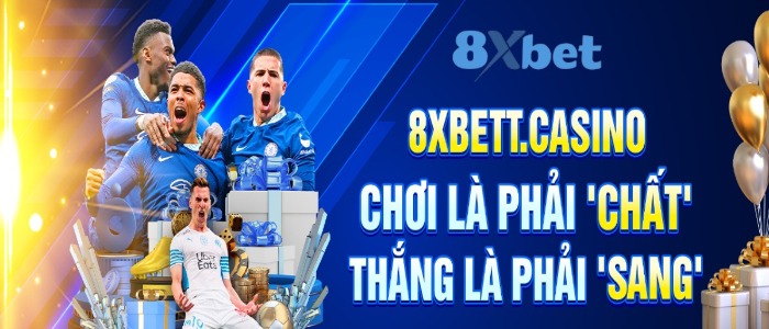 8xbett casino