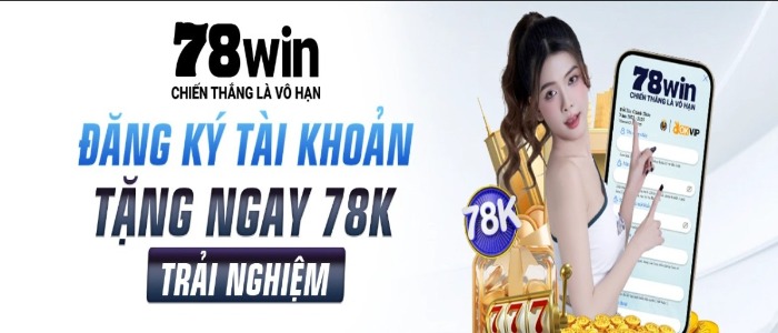 Nhà cái 78win