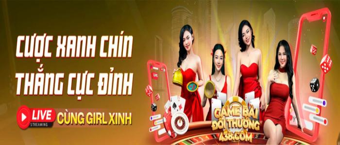 Game bài đổi thưởng