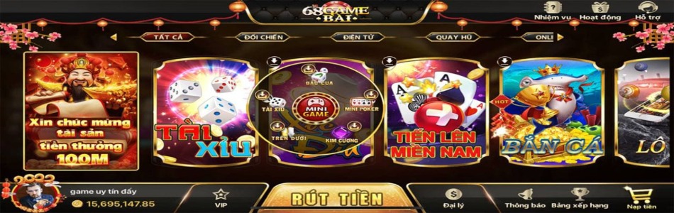 Cổng game iWin
