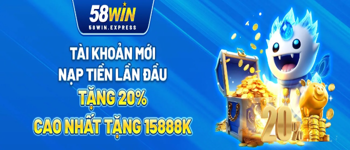 58win express