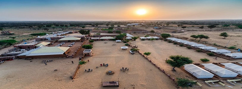 Osian Resorts and Camps