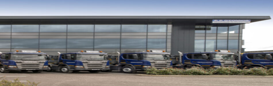 PP O’Connor Aggregates