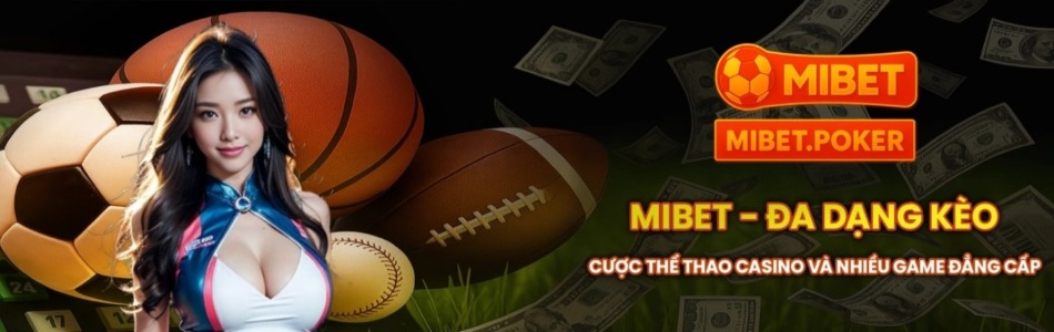 mibet poker